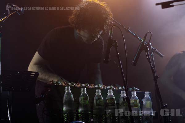 ORKA - 2009-10-06 - PARIS - La Maroquinerie - 